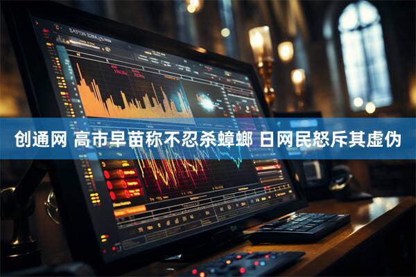 创通网 高市早苗称不忍杀蟑螂 日网民怒斥其虚伪